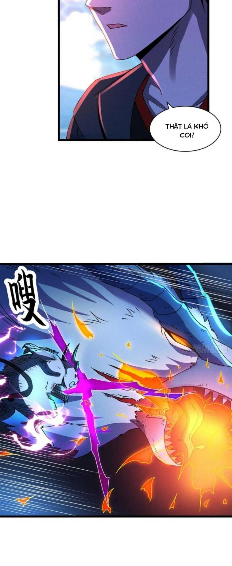 Ma Thú Siêu Thần - Chapter 30 - Page 40