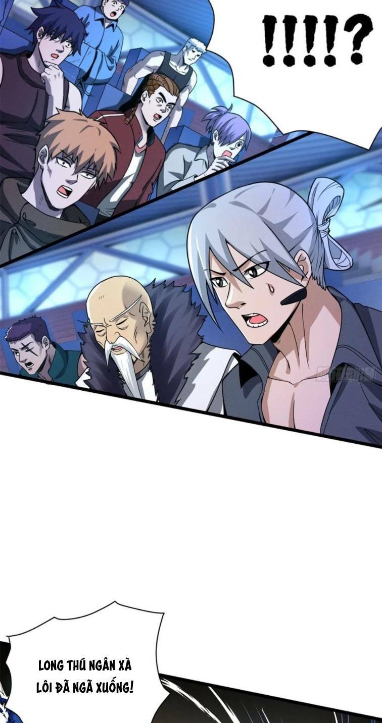 Ma Thú Siêu Thần - Chapter 30 - Page 42