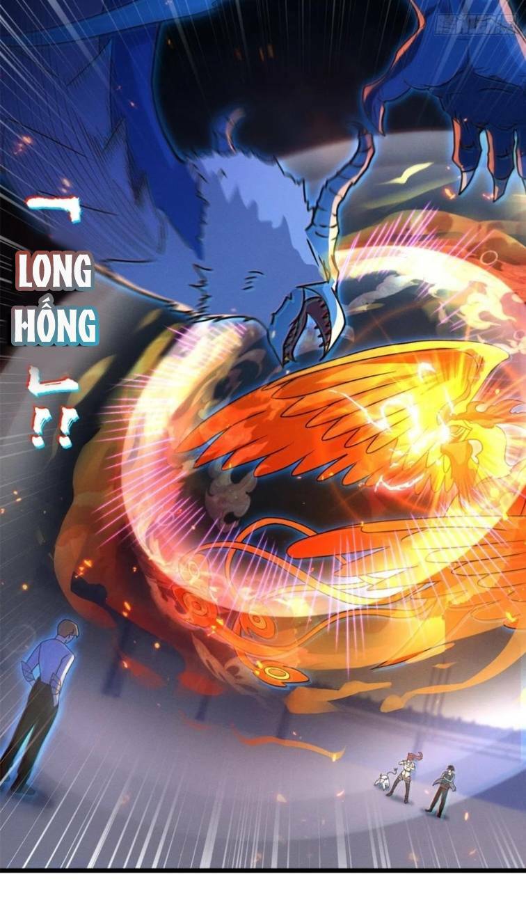 Ma Thú Siêu Thần - Chapter 30 - Page 6