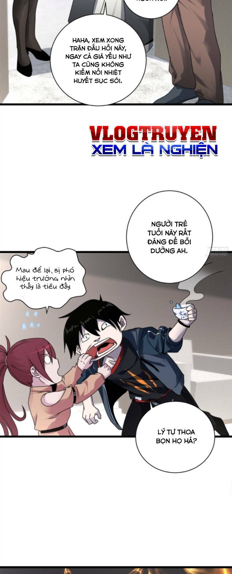 Ma Thú Siêu Thần - Chapter 31 - Page 9