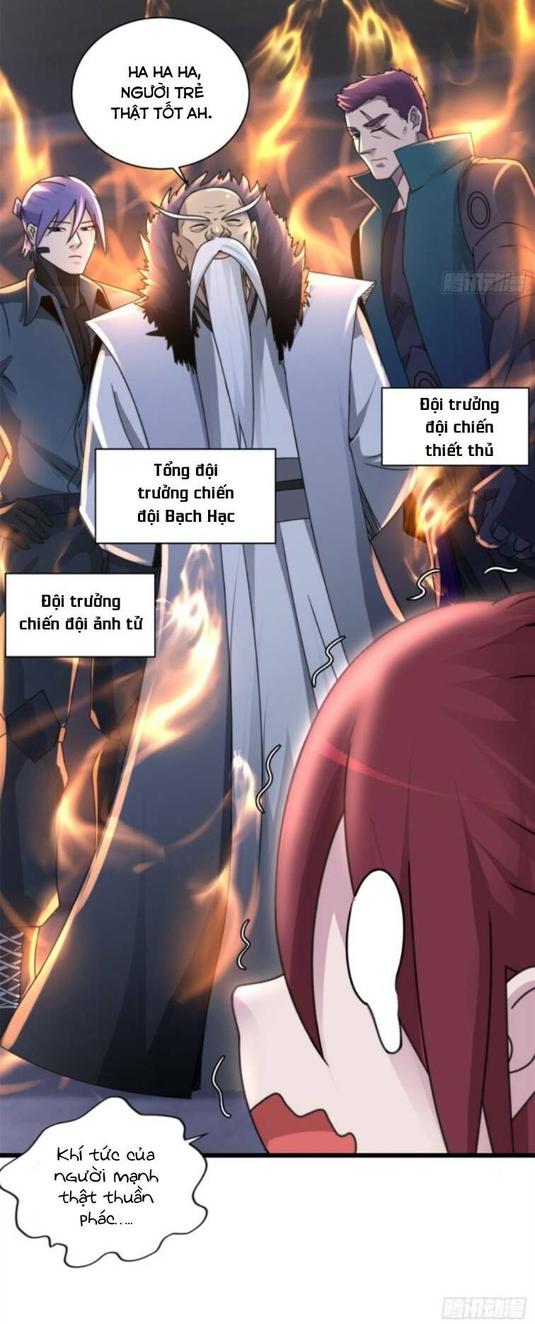 Ma Thú Siêu Thần - Chapter 31 - Page 10