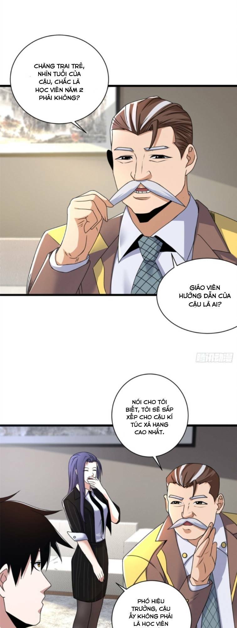 Ma Thú Siêu Thần - Chapter 31 - Page 11