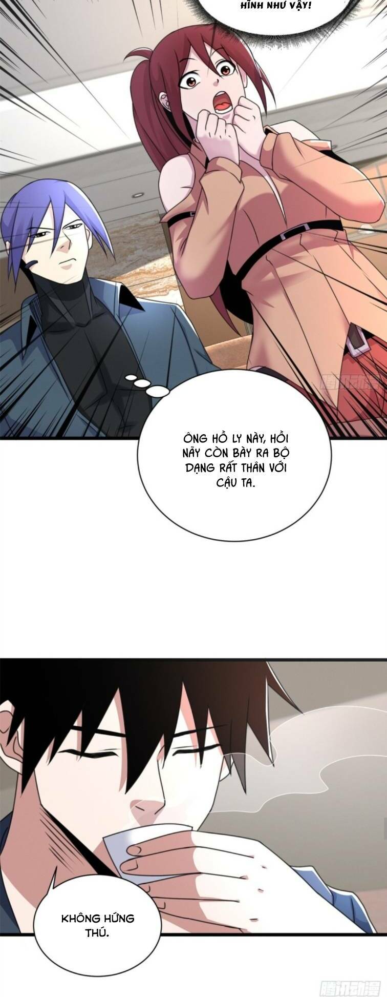 Ma Thú Siêu Thần - Chapter 31 - Page 13