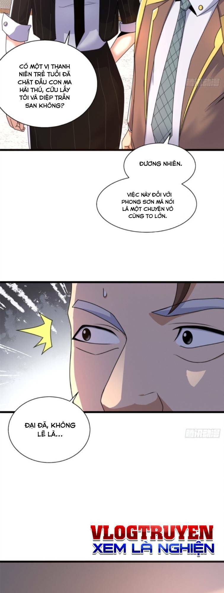 Ma Thú Siêu Thần - Chapter 31 - Page 15
