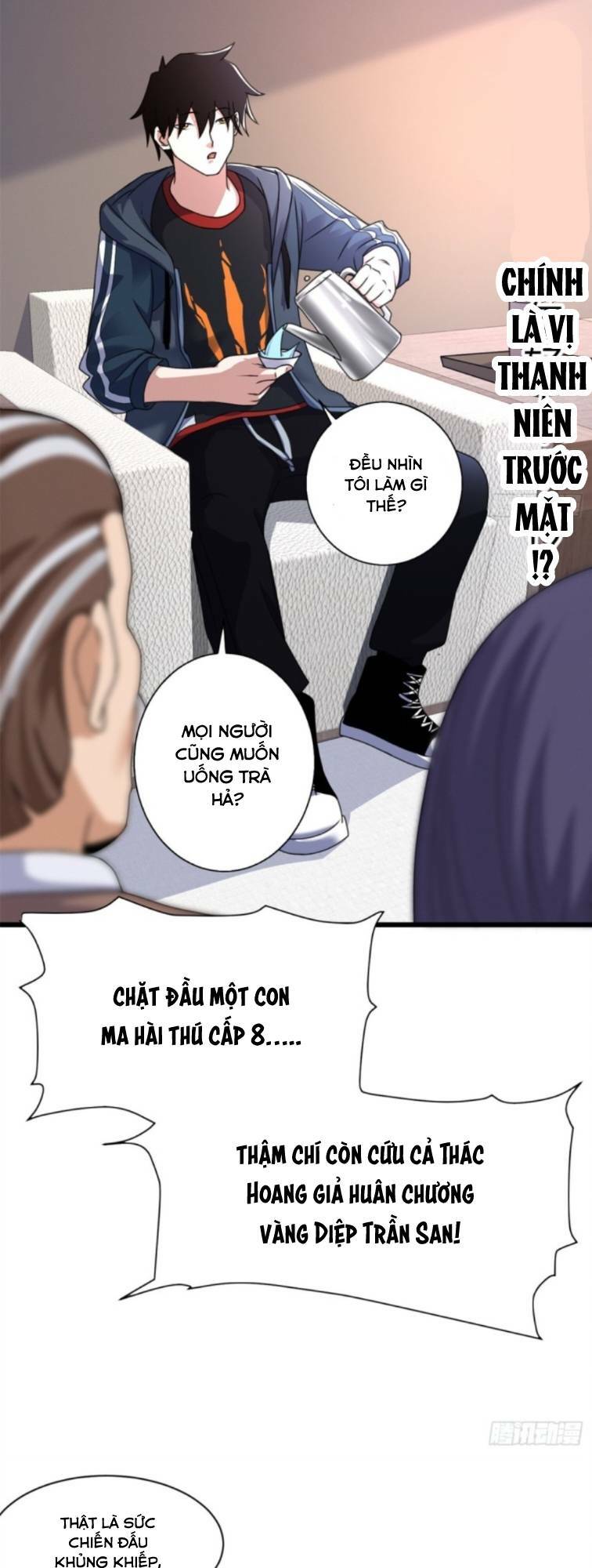 Ma Thú Siêu Thần - Chapter 31 - Page 16