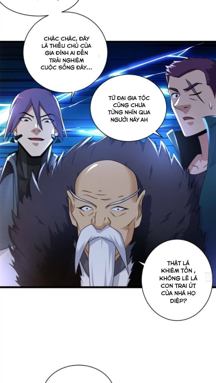 Ma Thú Siêu Thần - Chapter 31 - Page 17