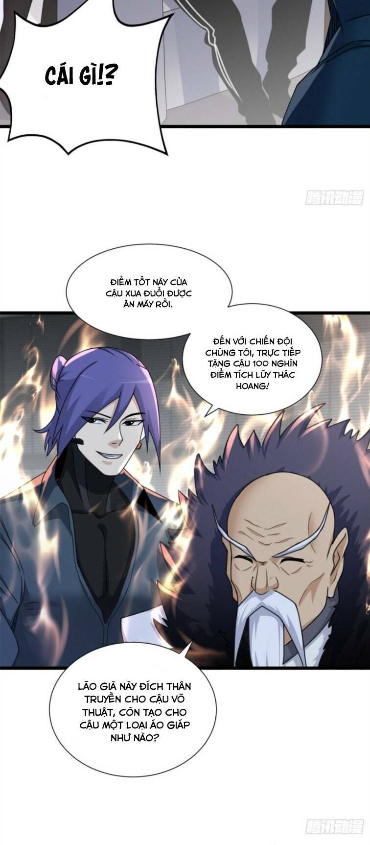 Ma Thú Siêu Thần - Chapter 31 - Page 21