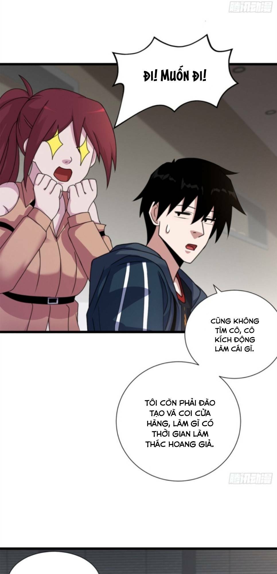 Ma Thú Siêu Thần - Chapter 31 - Page 22