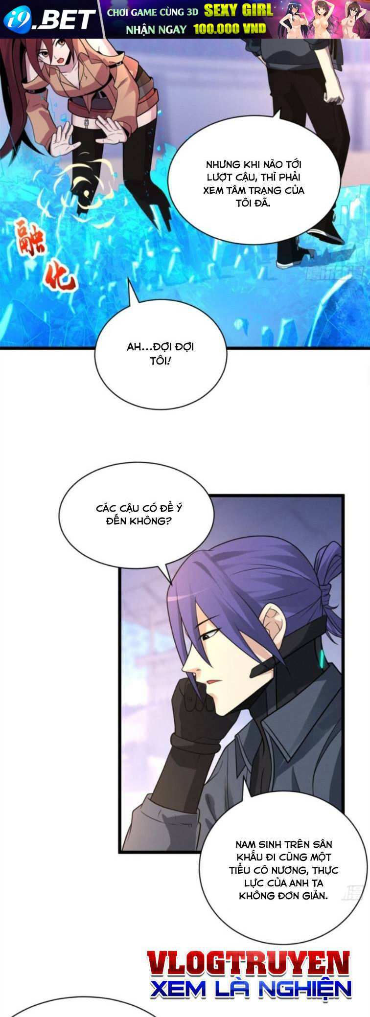 Ma Thú Siêu Thần - Chapter 31 - Page 4