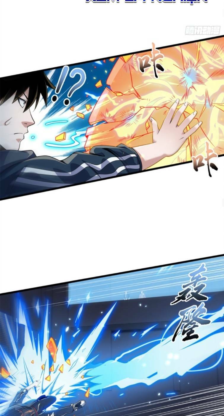 Ma Thú Siêu Thần - Chapter 32 - Page 9