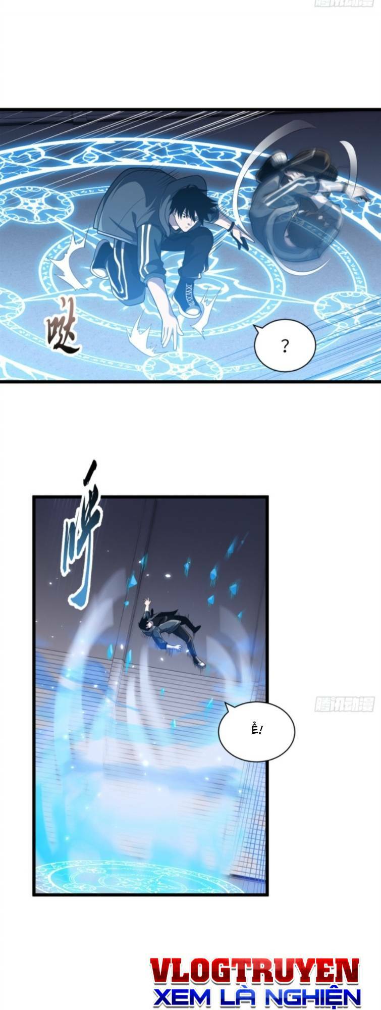 Ma Thú Siêu Thần - Chapter 32 - Page 11