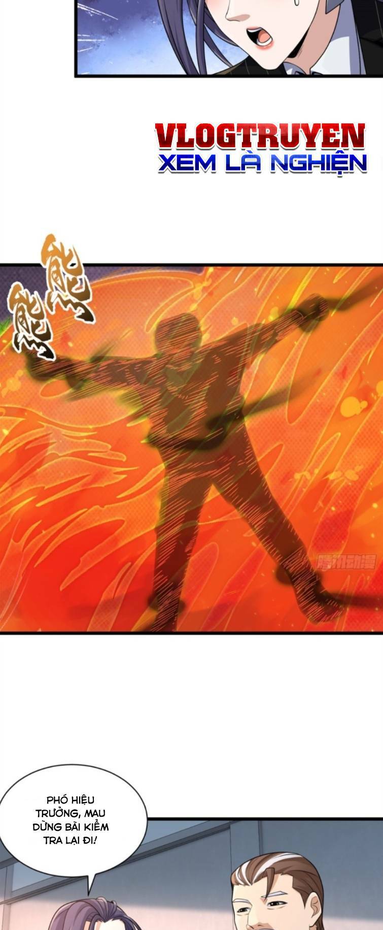 Ma Thú Siêu Thần - Chapter 32 - Page 16