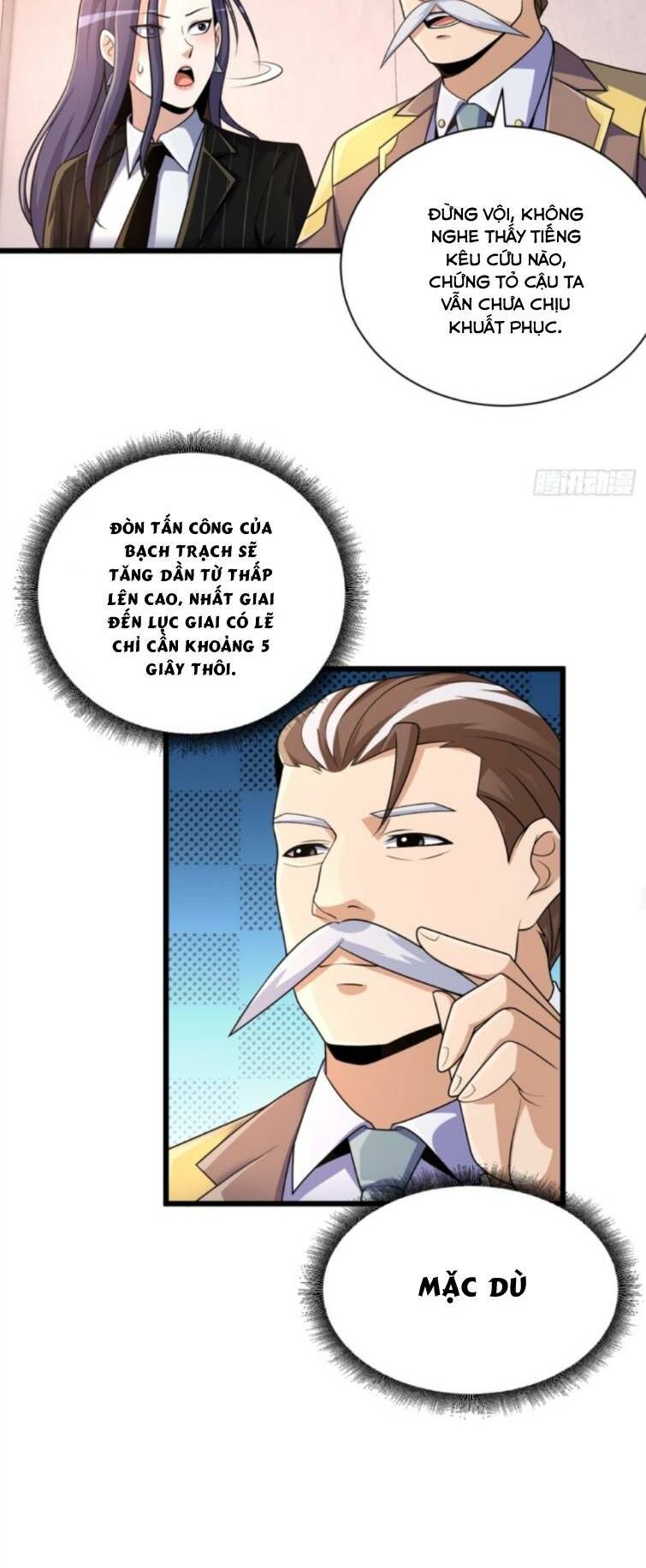 Ma Thú Siêu Thần - Chapter 32 - Page 17