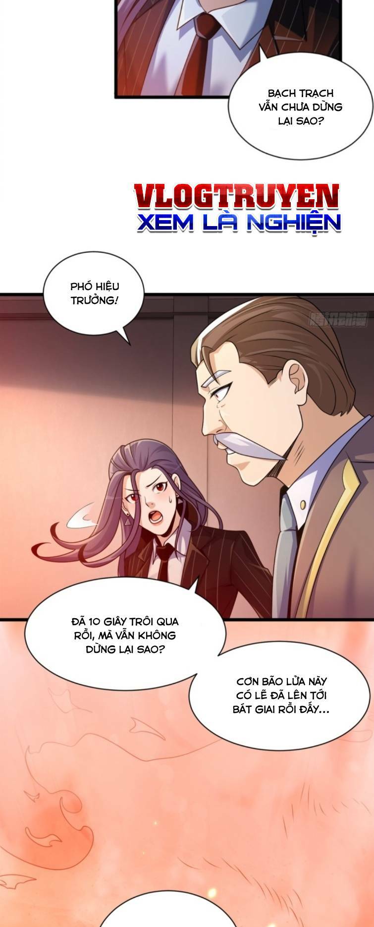 Ma Thú Siêu Thần - Chapter 32 - Page 19