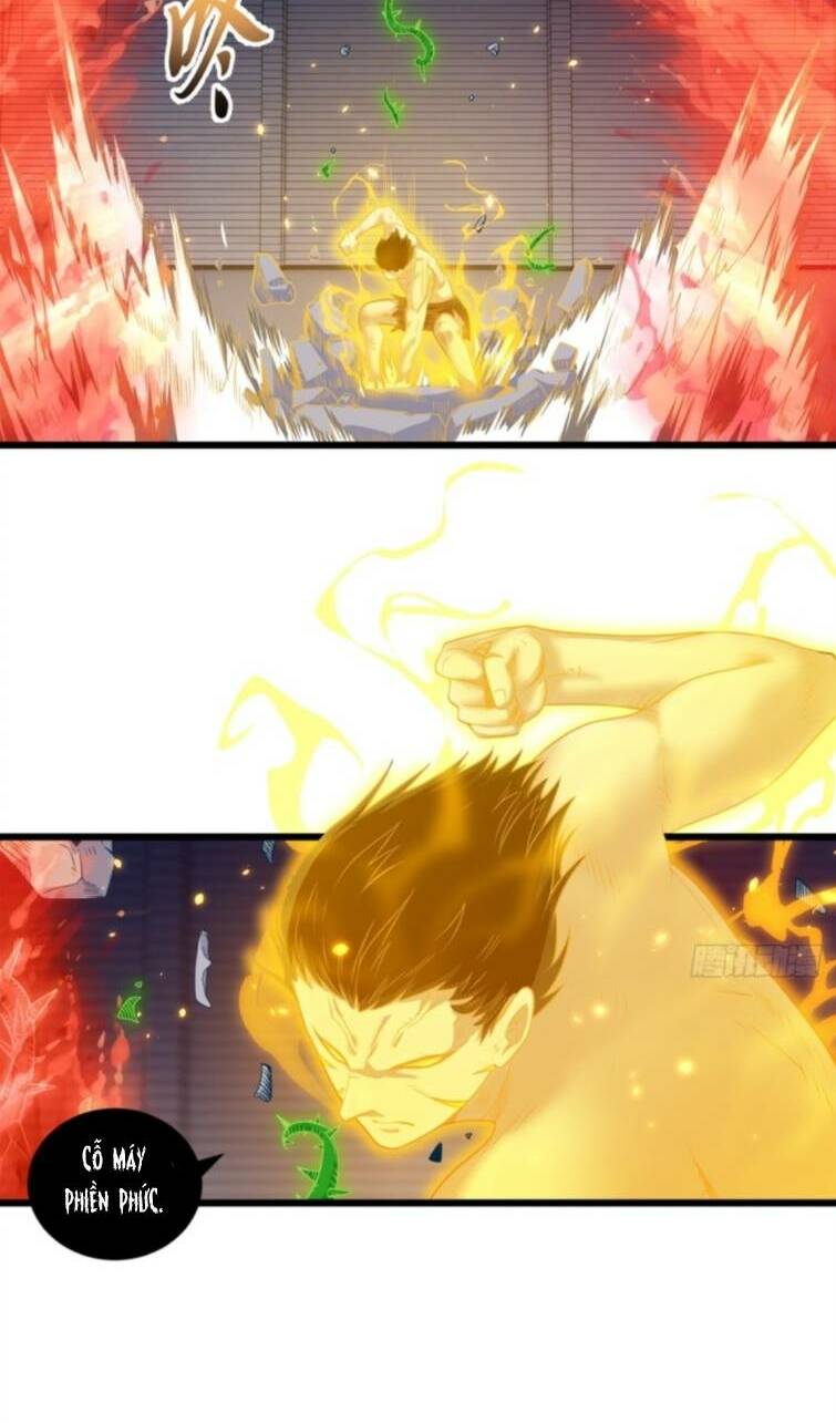 Ma Thú Siêu Thần - Chapter 32 - Page 24