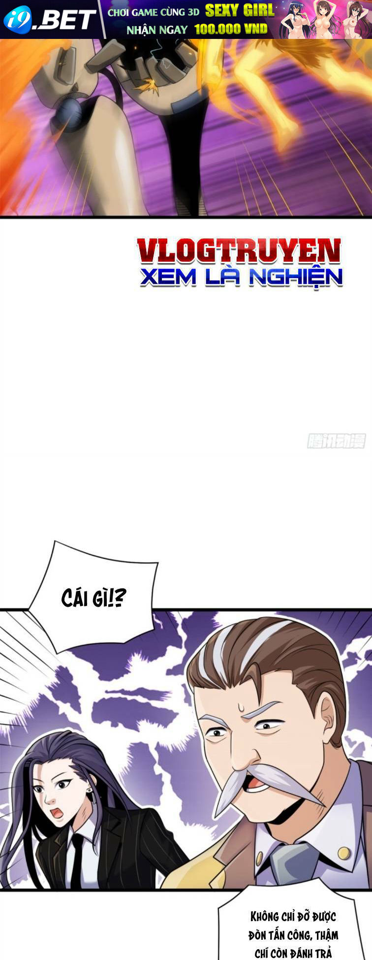 Ma Thú Siêu Thần - Chapter 32 - Page 27