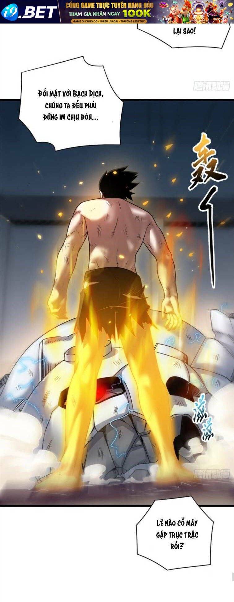 Ma Thú Siêu Thần - Chapter 32 - Page 28