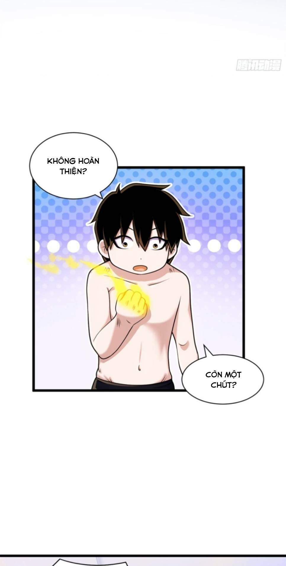 Ma Thú Siêu Thần - Chapter 32 - Page 31