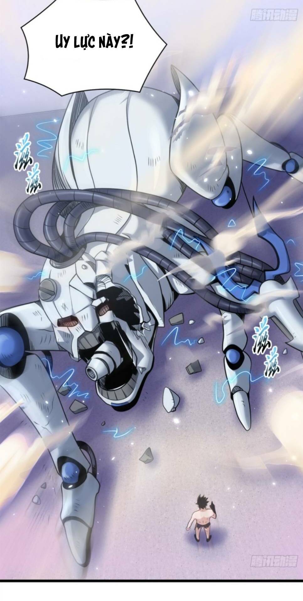 Ma Thú Siêu Thần - Chapter 32 - Page 32