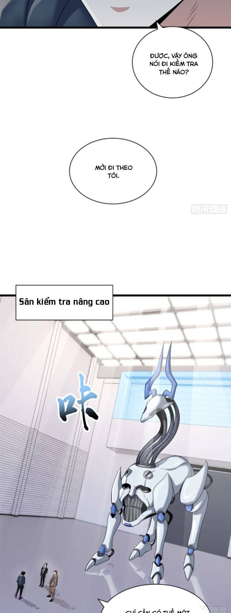 Ma Thú Siêu Thần - Chapter 32 - Page 4