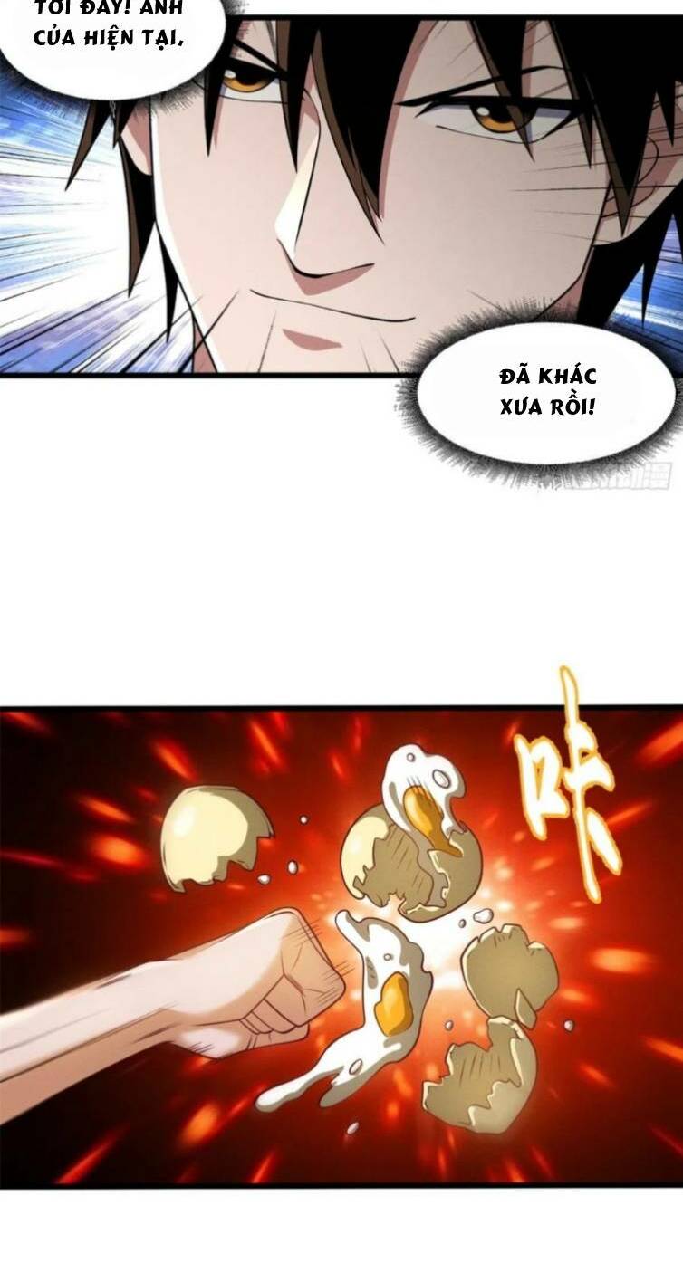 Ma Thú Siêu Thần - Chapter 33 - Page 16