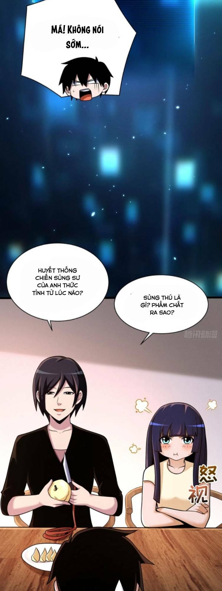 Ma Thú Siêu Thần - Chapter 33 - Page 18