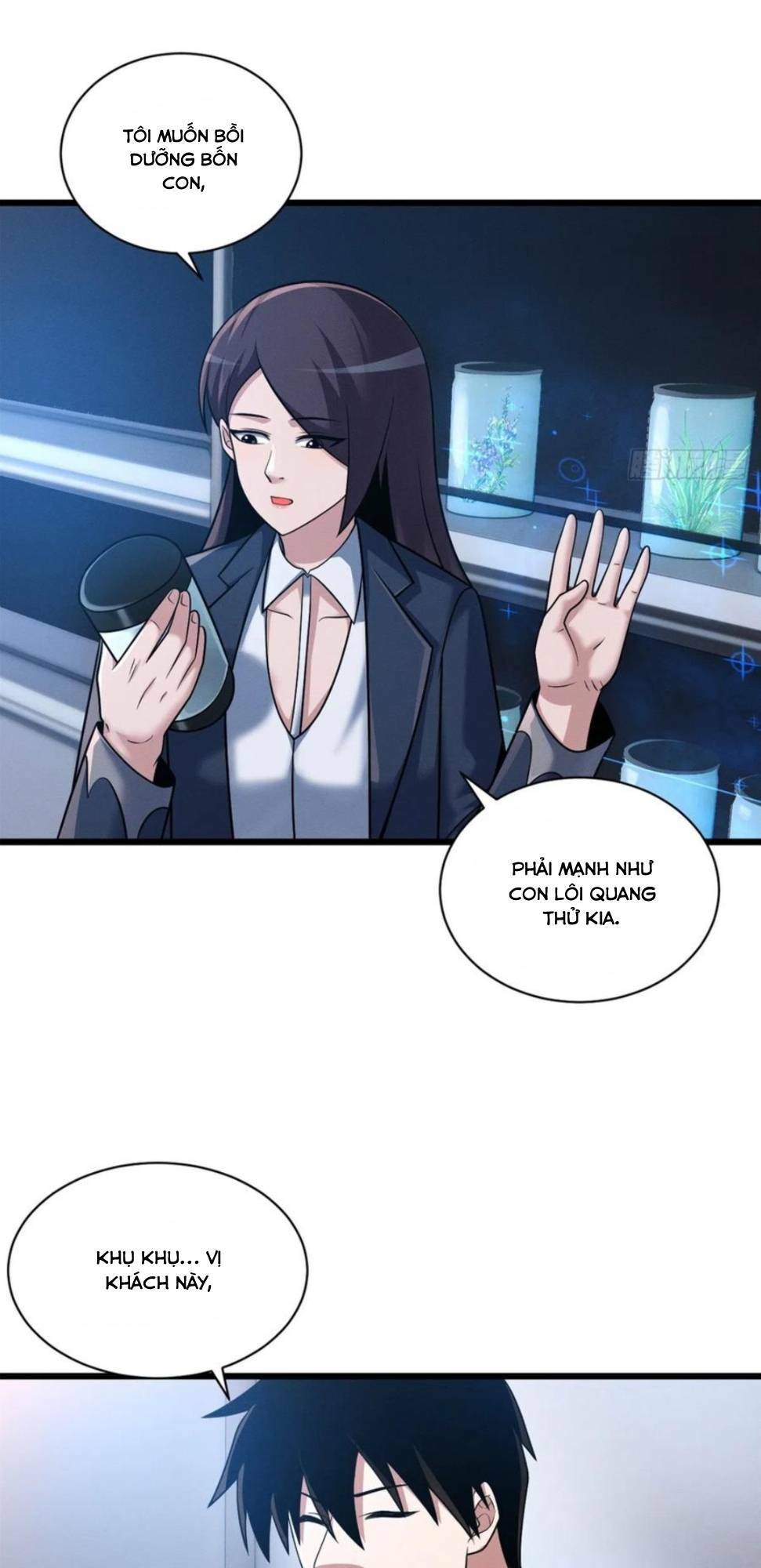 Ma Thú Siêu Thần - Chapter 33 - Page 28