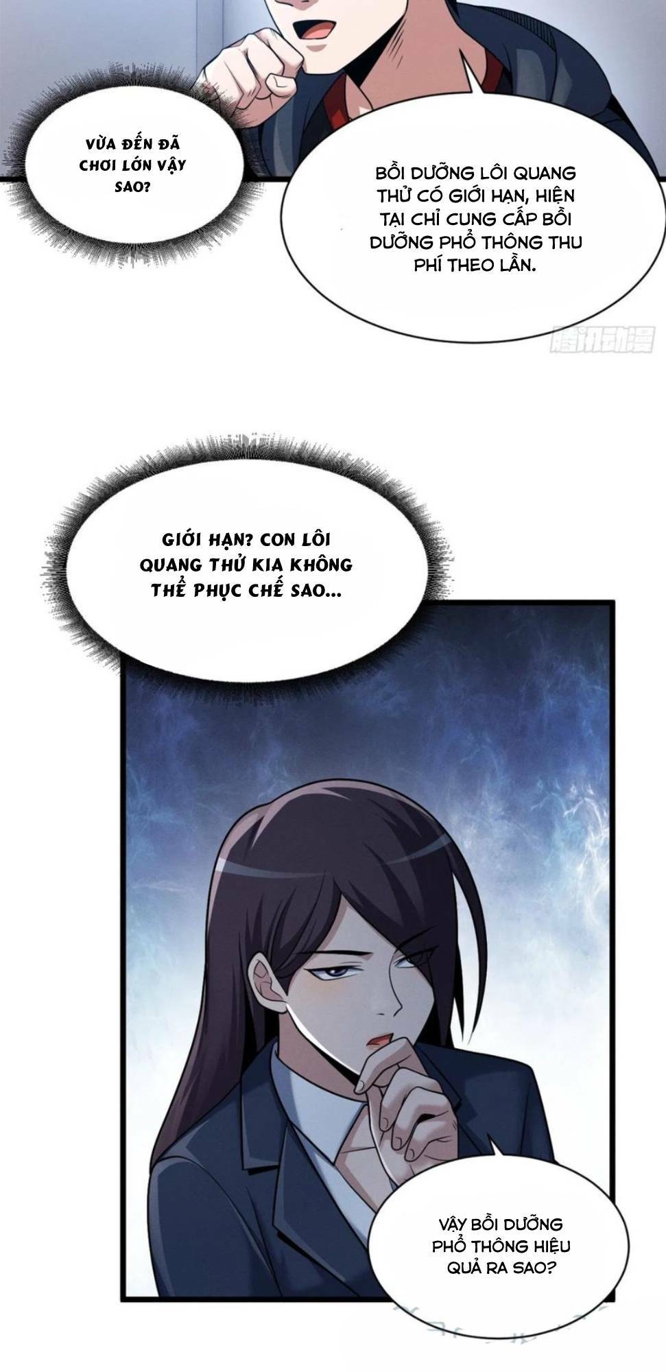 Ma Thú Siêu Thần - Chapter 33 - Page 29