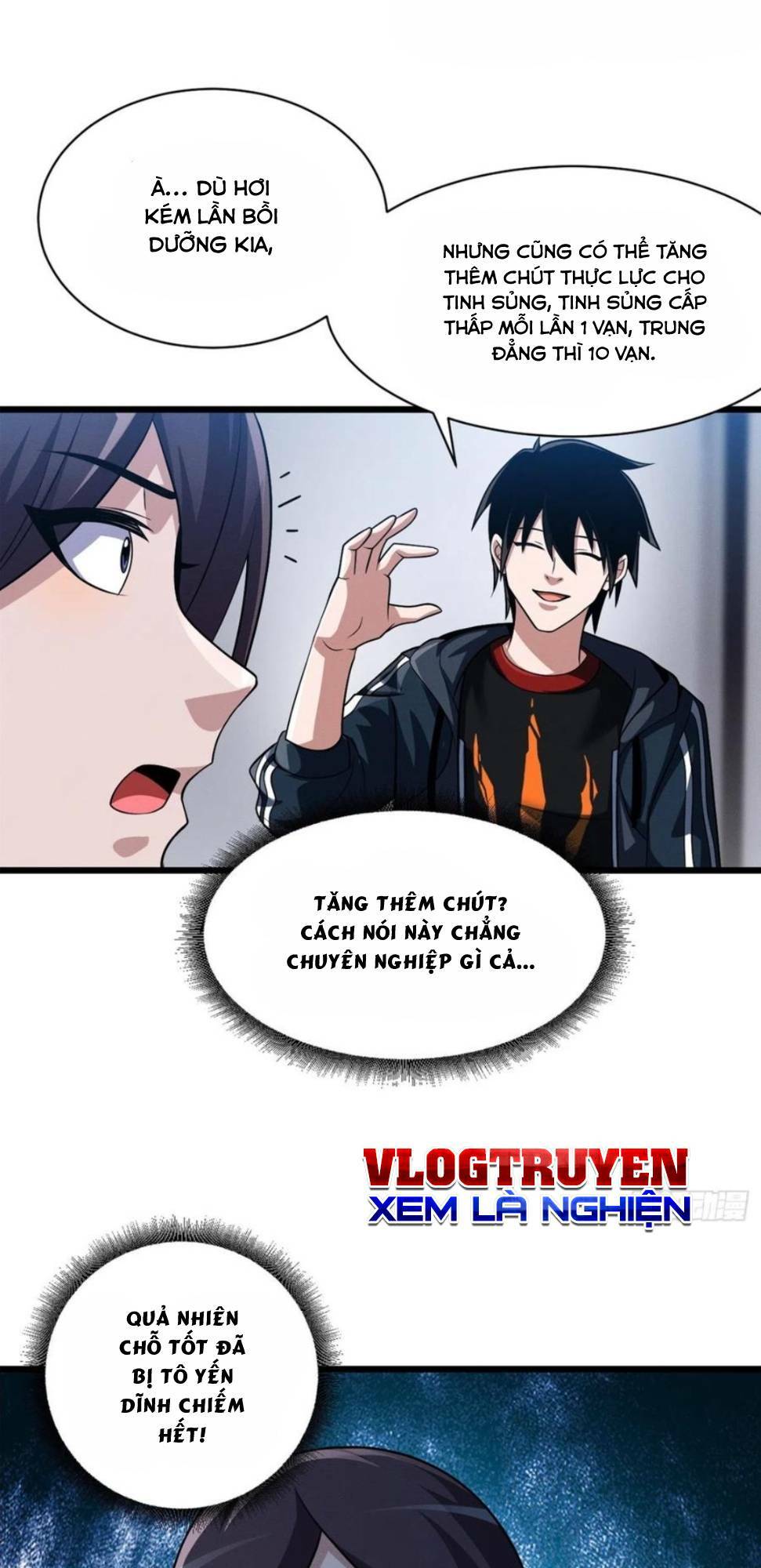 Ma Thú Siêu Thần - Chapter 33 - Page 30