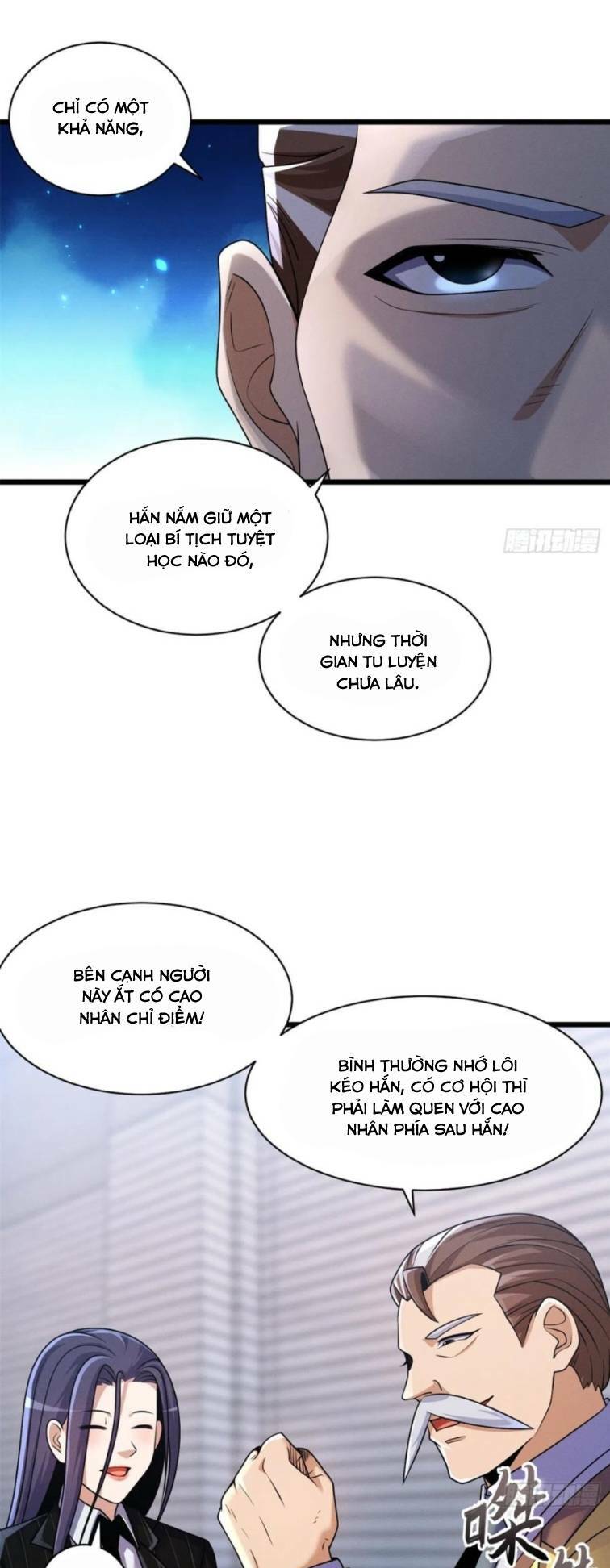 Ma Thú Siêu Thần - Chapter 33 - Page 4
