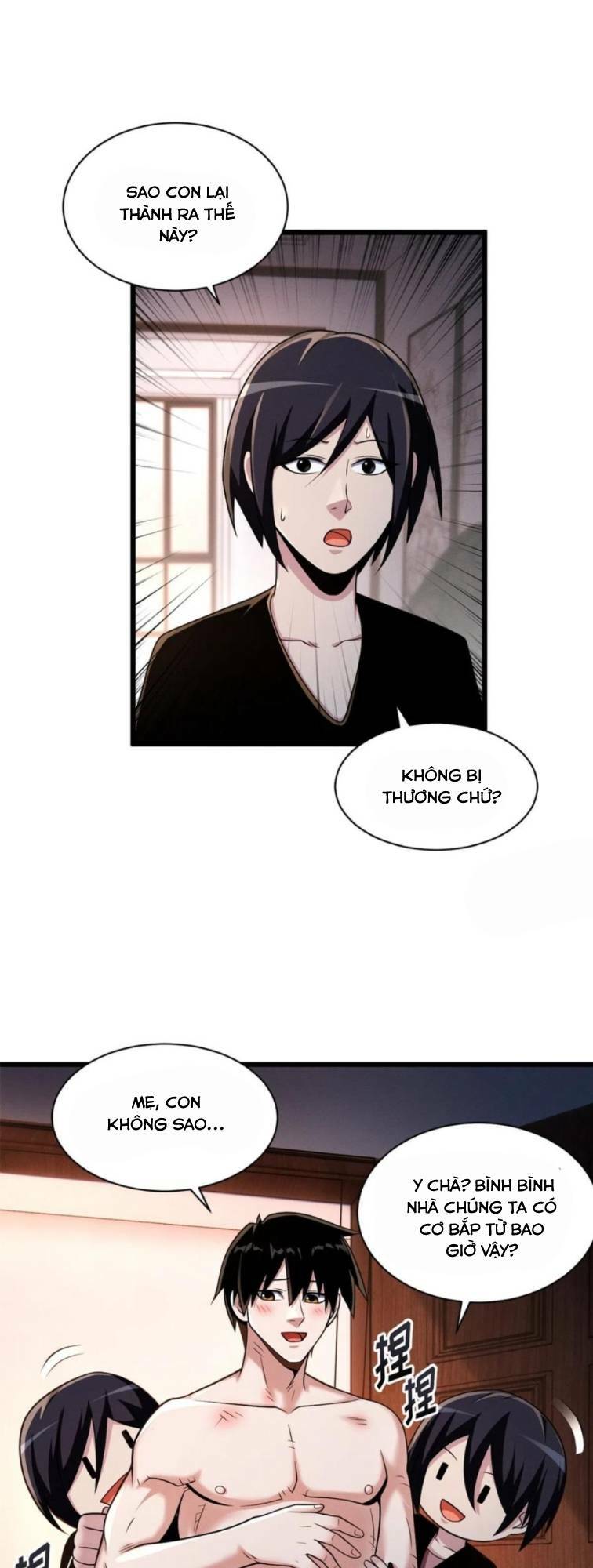 Ma Thú Siêu Thần - Chapter 33 - Page 6