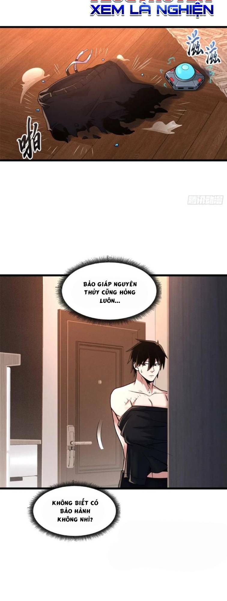 Ma Thú Siêu Thần - Chapter 33 - Page 8