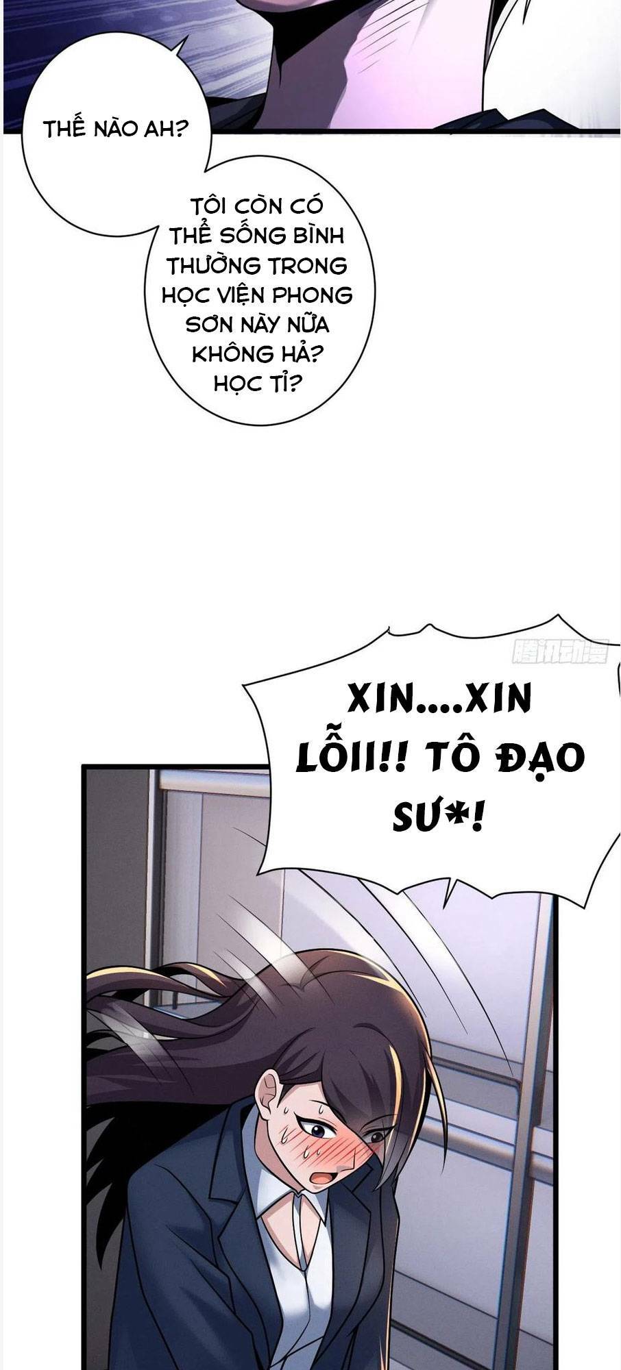 Ma Thú Siêu Thần - Chapter 34 - Page 9
