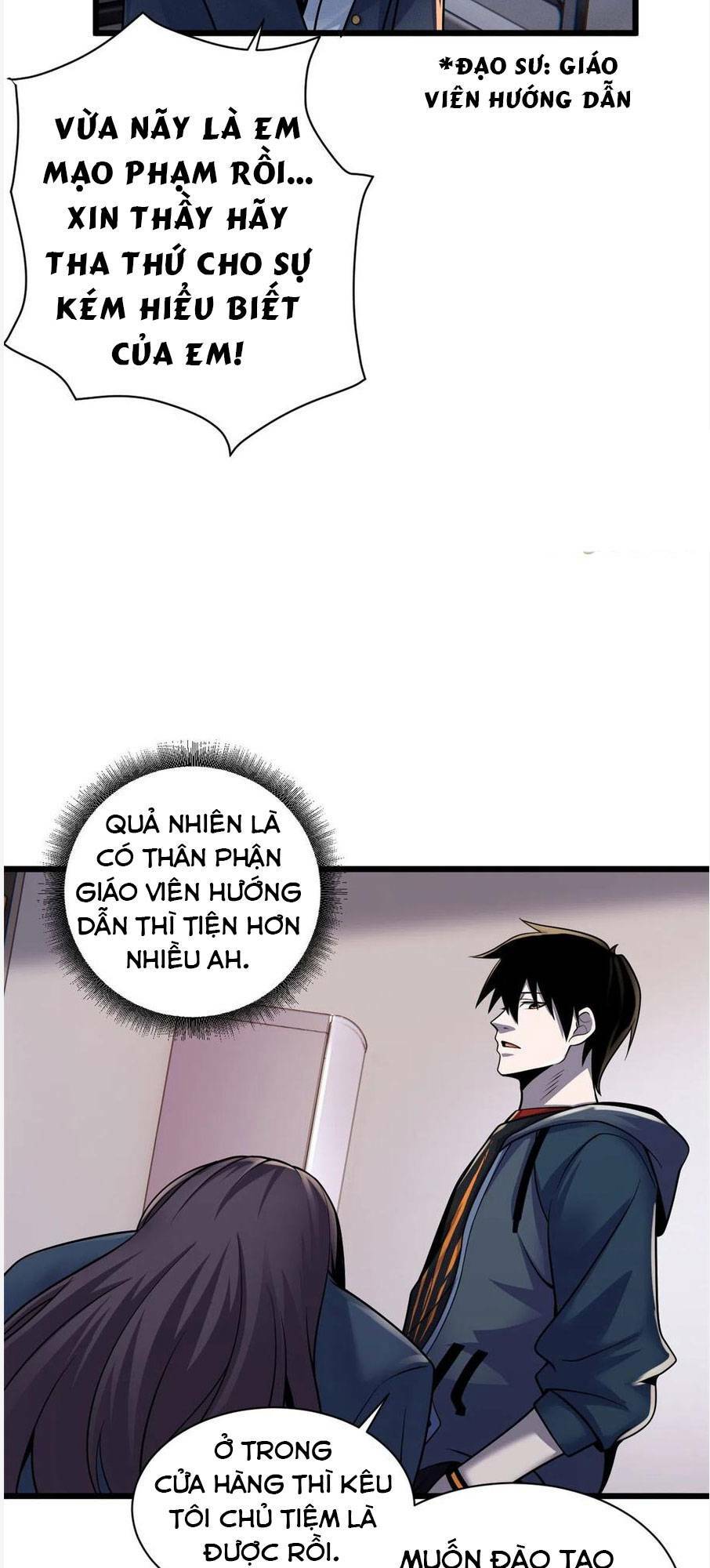 Ma Thú Siêu Thần - Chapter 34 - Page 10