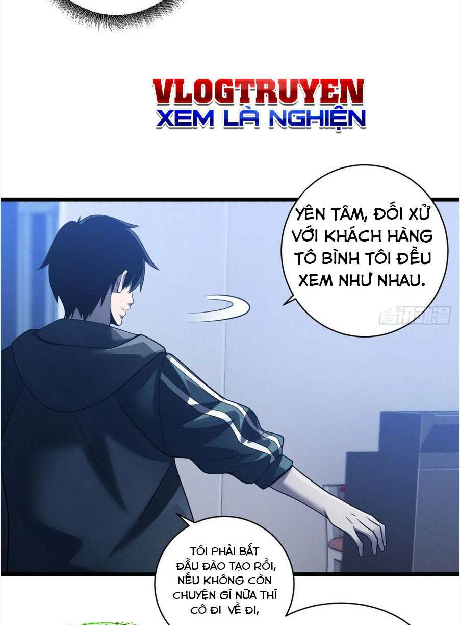 Ma Thú Siêu Thần - Chapter 34 - Page 15