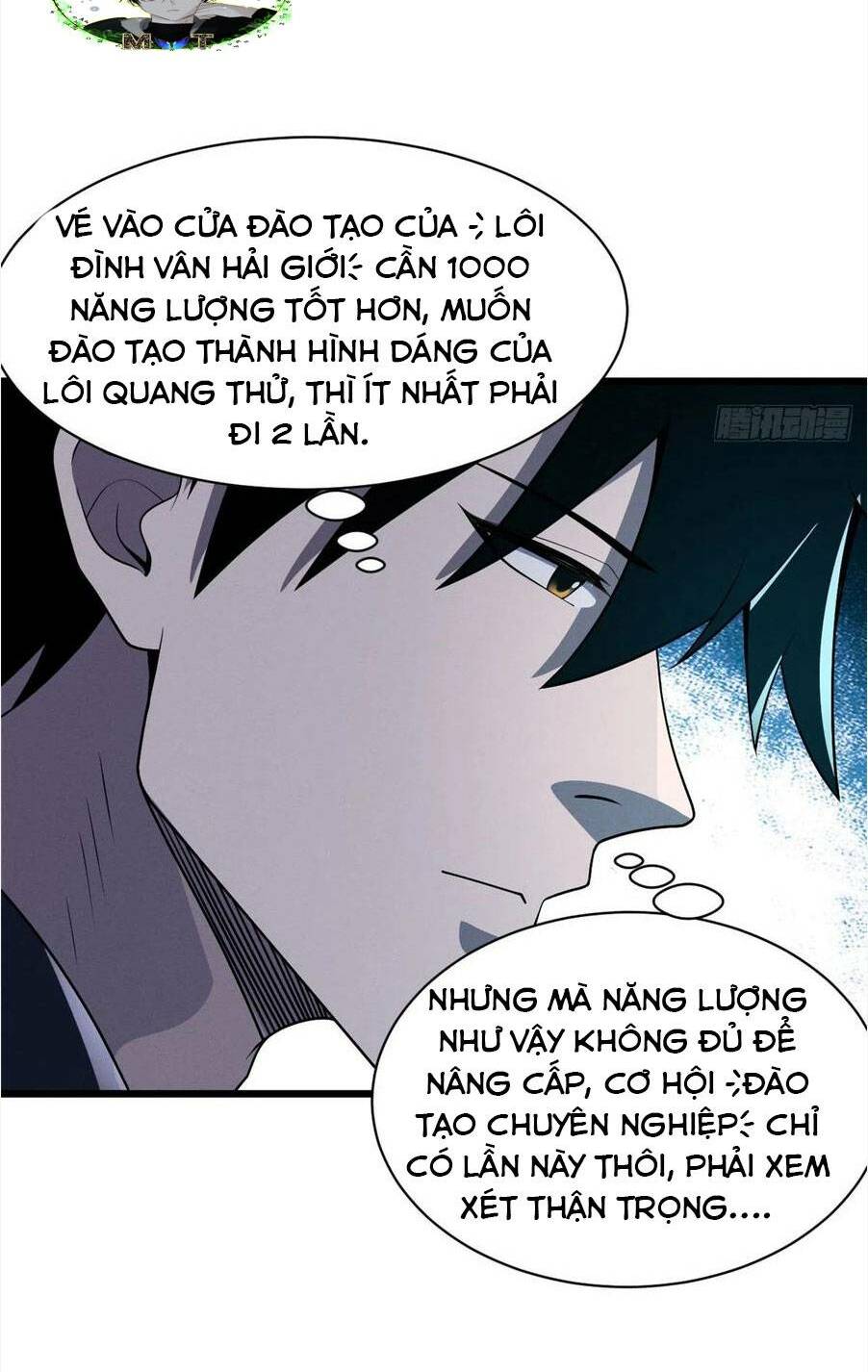 Ma Thú Siêu Thần - Chapter 34 - Page 20