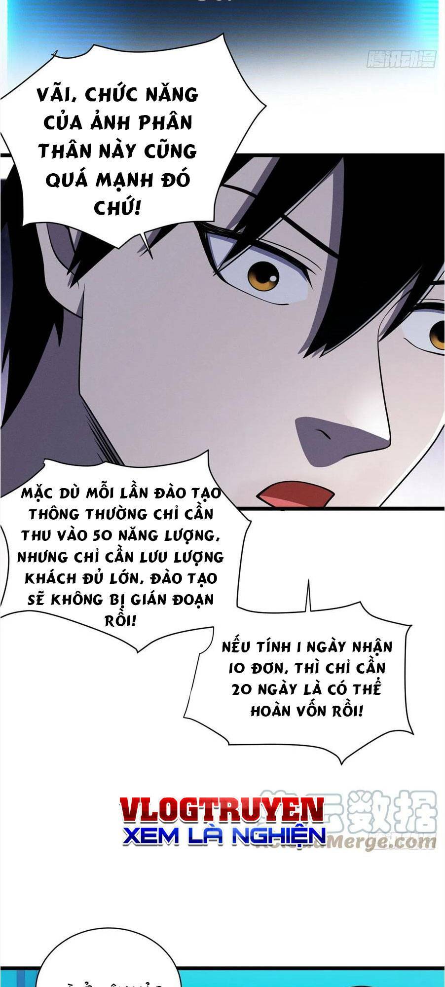 Ma Thú Siêu Thần - Chapter 34 - Page 22