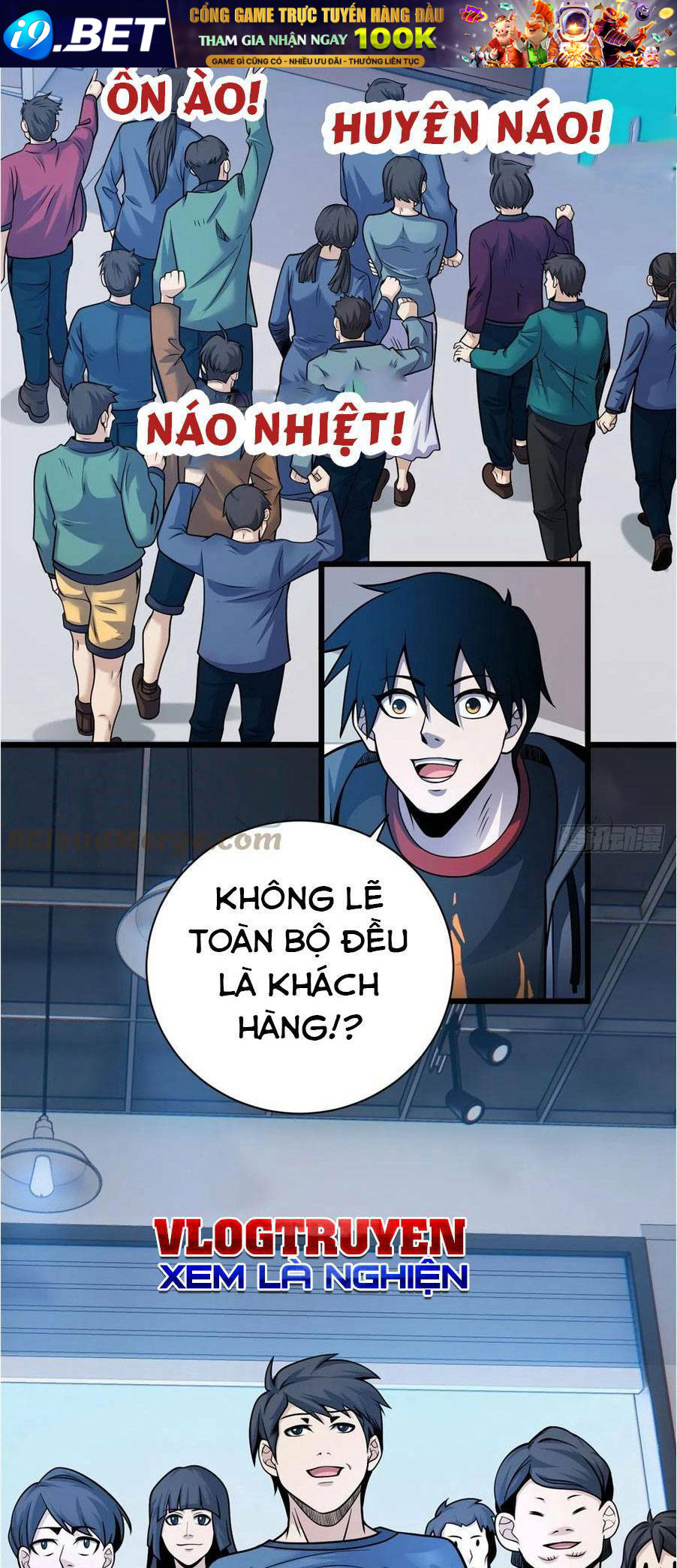 Ma Thú Siêu Thần - Chapter 34 - Page 24