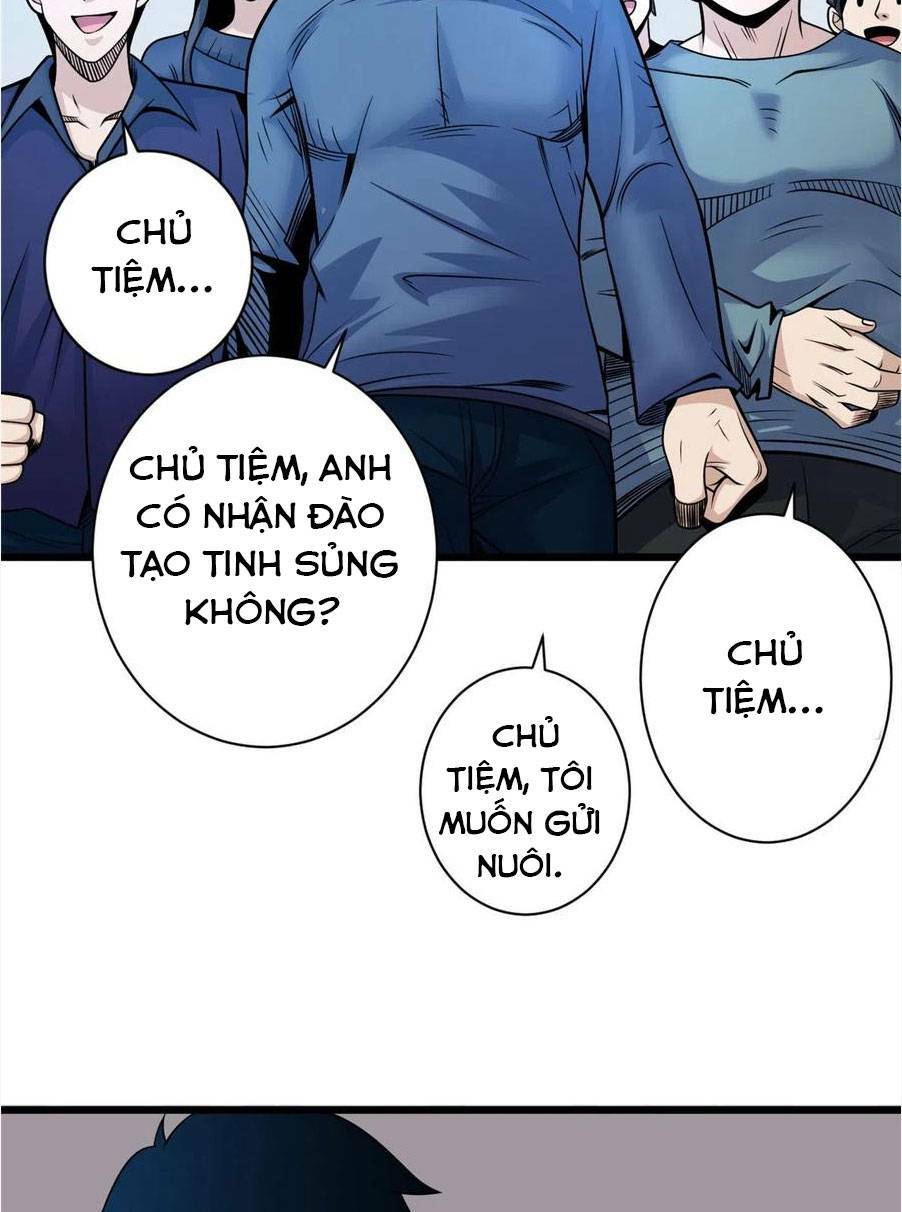 Ma Thú Siêu Thần - Chapter 34 - Page 25