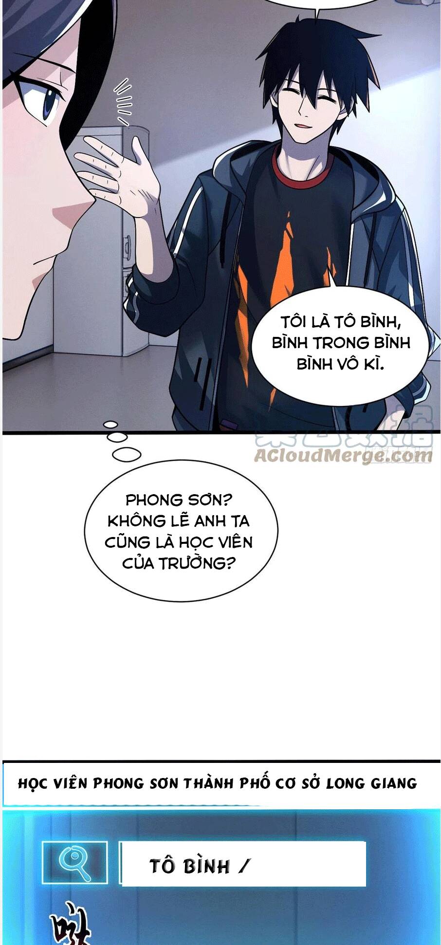 Ma Thú Siêu Thần - Chapter 34 - Page 5