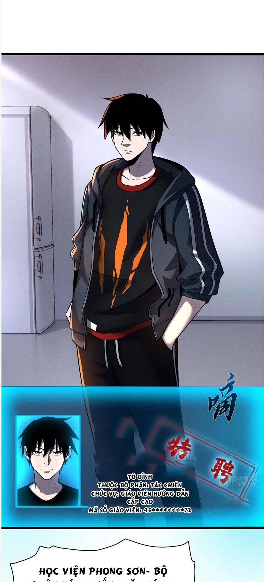 Ma Thú Siêu Thần - Chapter 34 - Page 7