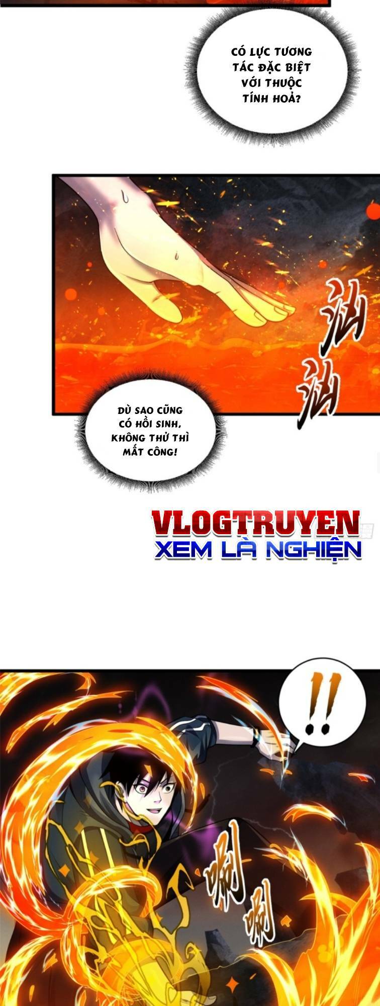 Ma Thú Siêu Thần - Chapter 35 - Page 9