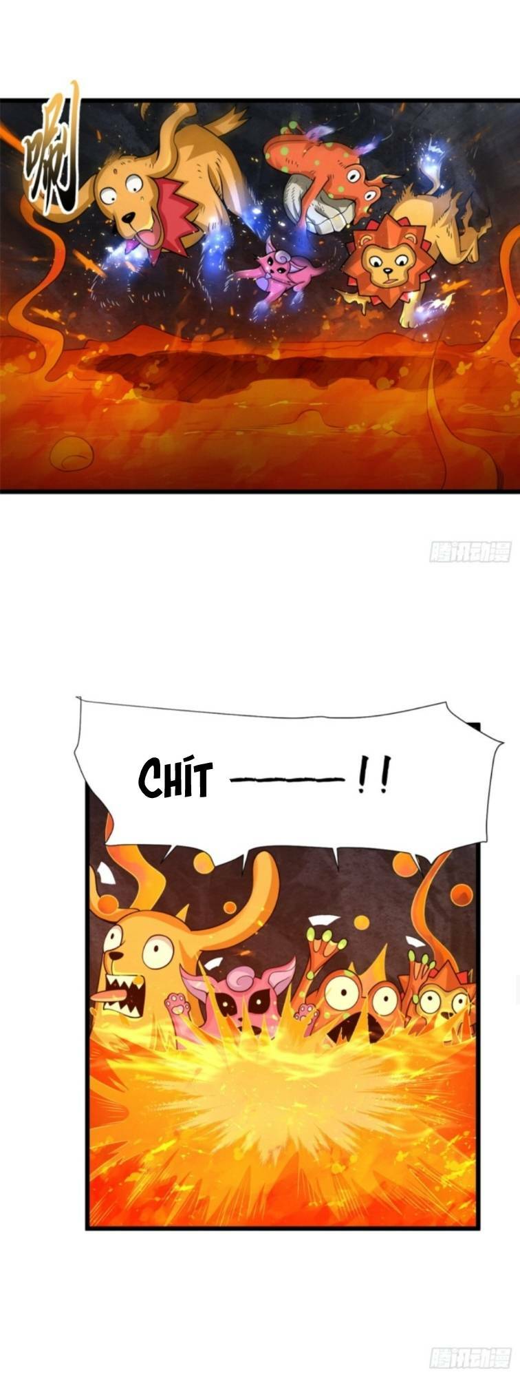 Ma Thú Siêu Thần - Chapter 35 - Page 15