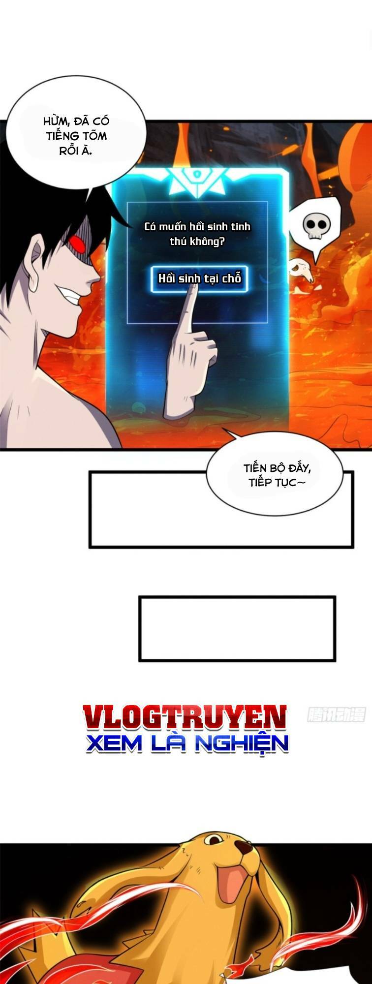 Ma Thú Siêu Thần - Chapter 35 - Page 16