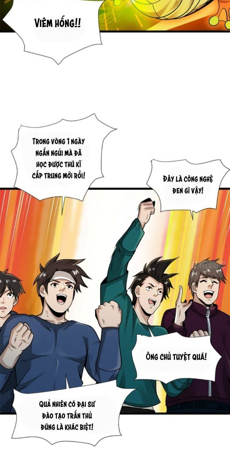 Ma Thú Siêu Thần - Chapter 35 - Page 18