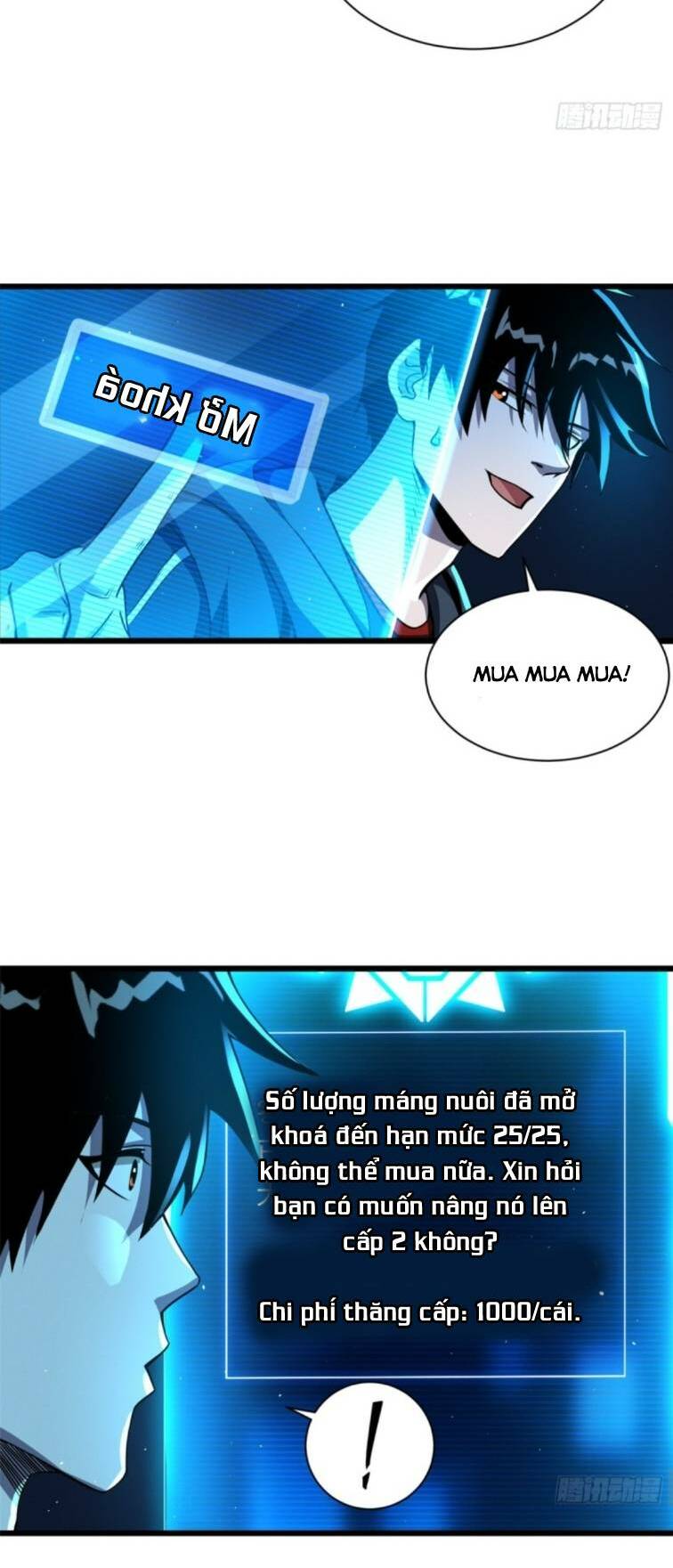 Ma Thú Siêu Thần - Chapter 35 - Page 21