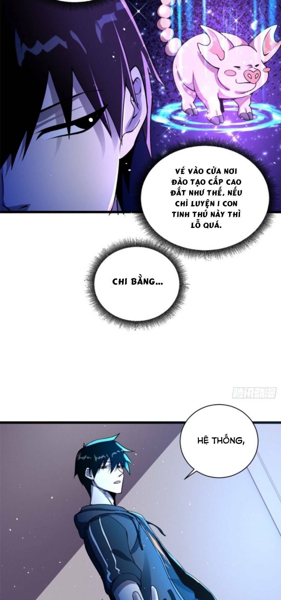 Ma Thú Siêu Thần - Chapter 35 - Page 23