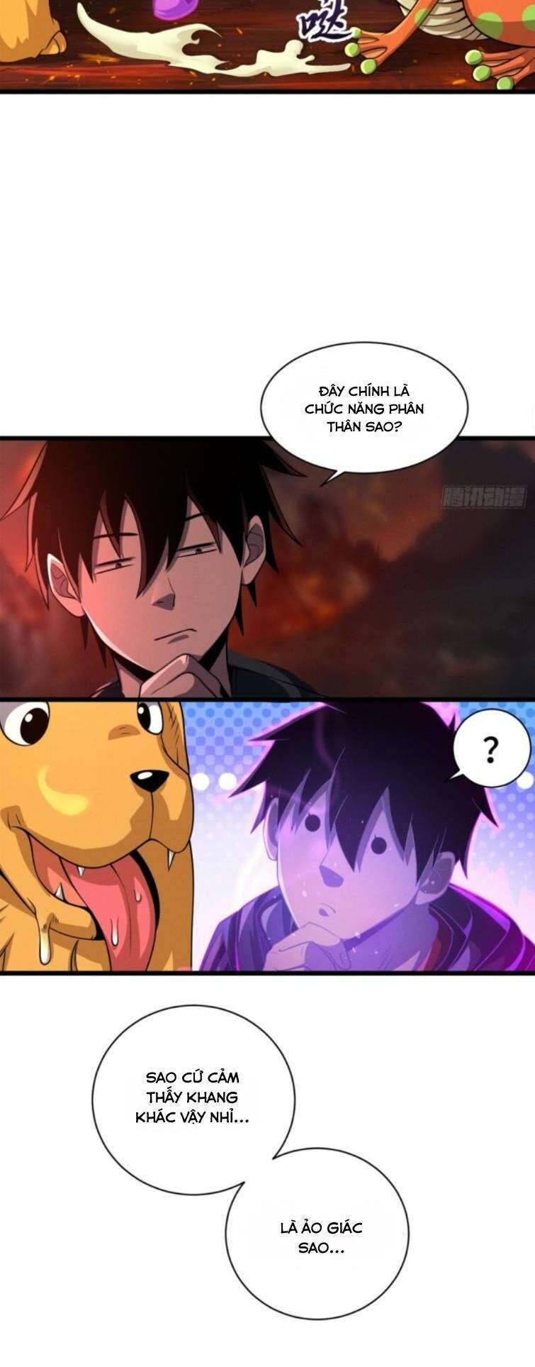 Ma Thú Siêu Thần - Chapter 35 - Page 3