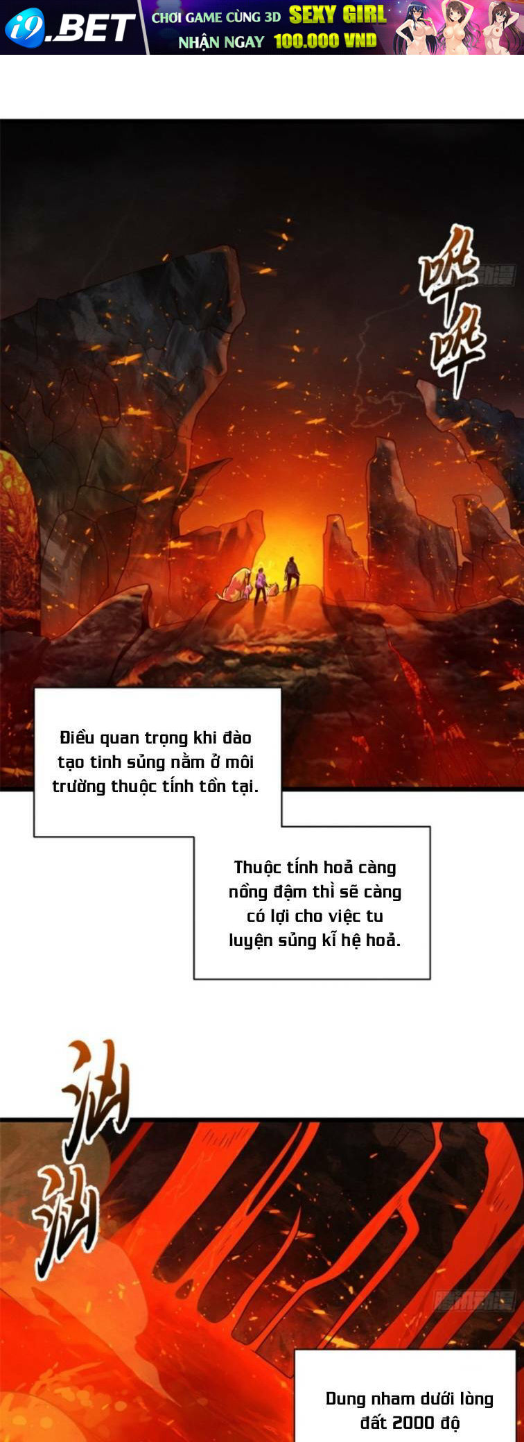 Ma Thú Siêu Thần - Chapter 35 - Page 4