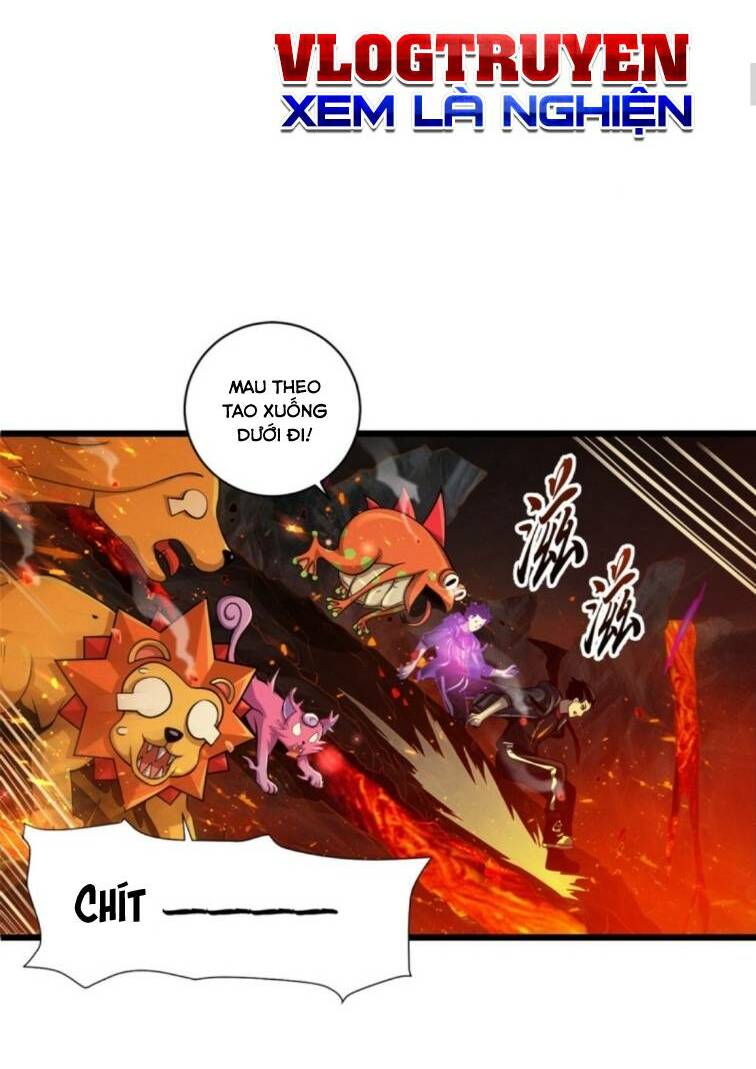 Ma Thú Siêu Thần - Chapter 35 - Page 6